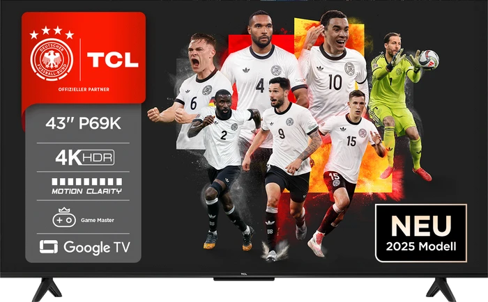 TCL 43P69K
