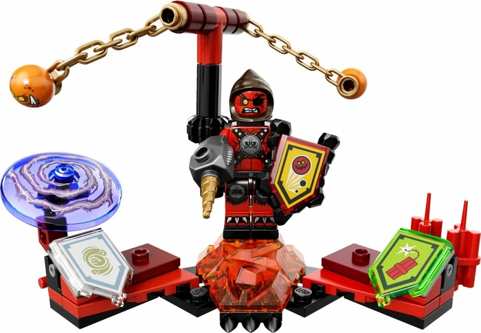 LEGO Nexo Knights - Ultimativer Monster-Meister