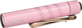 OLight I3T 2 EDC Taschenlampe pink god
