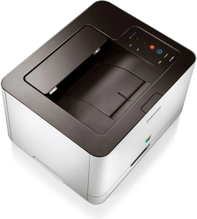 Samsung CLP-365, Laser, mehrfarbig