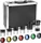 Astromania 14-teiliges Teleskop-Zubehör-Set, 1.25" Teleskopokular und Filter-Set (SKU_AM_EAFK1)