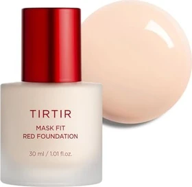 Tirtir Mask Fit Red Foundation 15C fair porcelain, 30ml