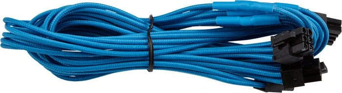 Corsair PSU Cable Kit Type 4 - Pro Package - Gen3, blau