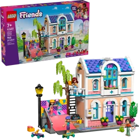 LEGO Friends - Lianns Familienhaus