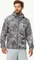 Jack Wolfskin Prelight Windbreaker Funktionsjacke grid camo slate (Herren) Vorschaubild