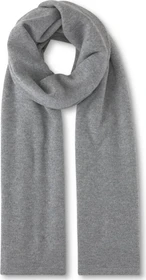 Falke Basic Apparel Unisex Stola light greymel.