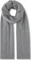 Falke Basic Apparel Unisex Stola light greymel. Vorschaubild