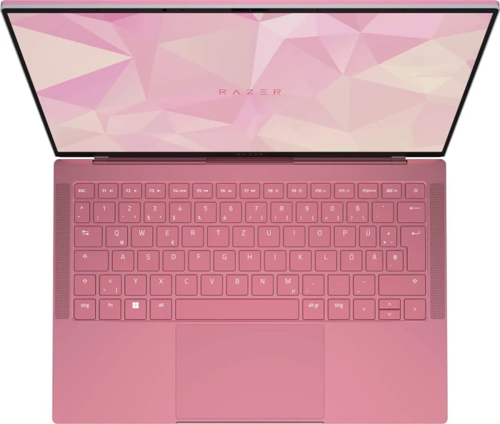 Razer Book 13 - 4K/60Hz, Quartz Pink, Core i7-1165G7, 16GB RAM, 1TB SSD, DE
