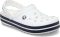 Crocs Crocband Clog white/navy (Junior) Vorschaubild