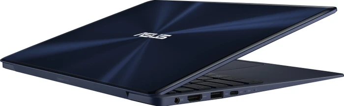 ASUS ZenBook 13 UX331UA, Royal Blue, Core i7-8550U, 8GB RAM, 512GB SSD, DE
