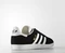 adidas Gazelle core black/white/gold met (Herren) Vorschaubild