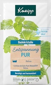 Kneipp Badekristalle Entspannung Pur Melisse, 60g