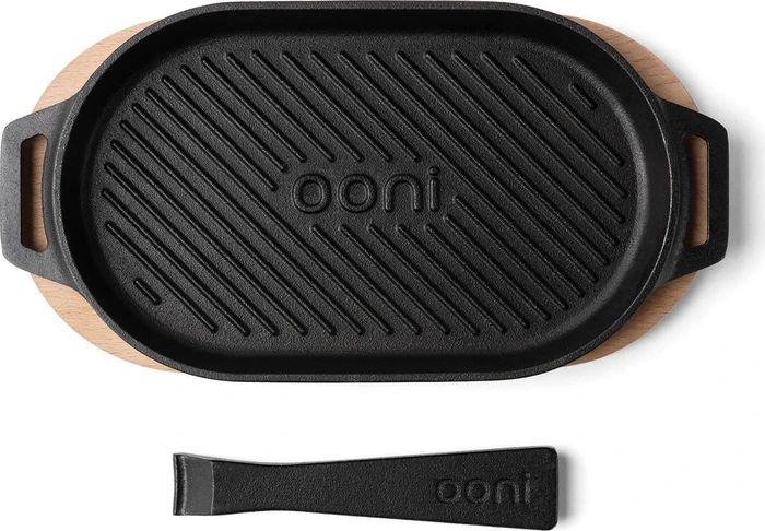 Ooni Grizzler Pan Grillpfanne