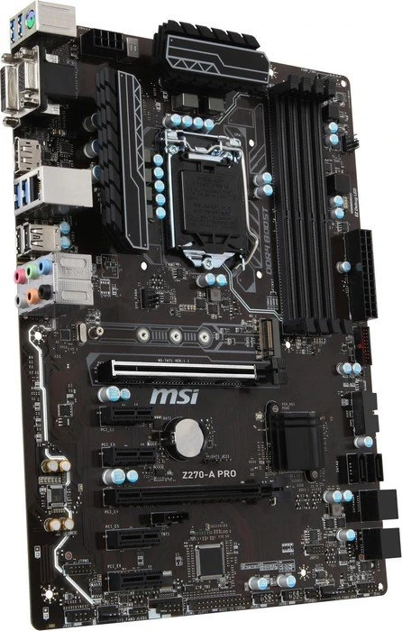 MSI Z270-A Pro (Intel 1151)