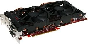 PowerColor Radeon HD 6970 PCS+, 2GB GDDR5, 2x DVI, HDMI, 2x mDP