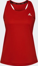 adidas Primeblue Designed 2 Move 3-Streifen Funktionsshirt ärmellos team real magenta/black (Damen)