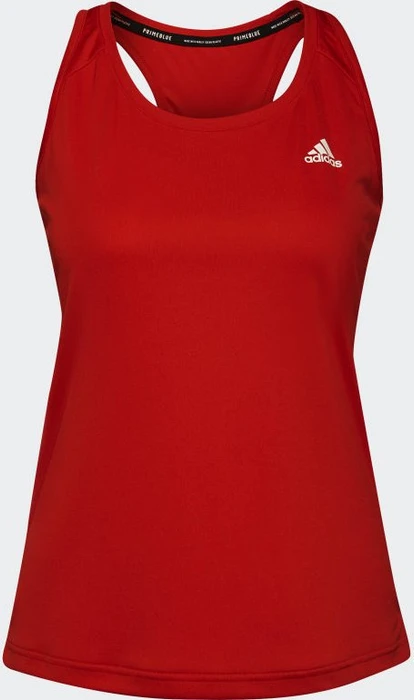 adidas Primeblue Design 2 Move 3-Streifen Funktionsshirt ärmellos (Damen)