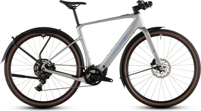 Cube Nulane Hybrid C:62 Race 400X FE sleekgrey'n'prism Modell 2026