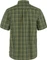 Fjällräven Övik Lite Hemd kurzarm green/dark navy (Herren) Vorschaubild