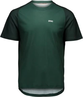 POC Motion Air Trikot kurzarm pargasite green (Herren)