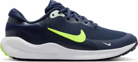 Nike Revolution 7 midnight navy/volt tint/white/volt (Junior)