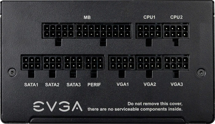 EVGA B5 850 850W, ATX 2.52