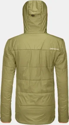 Ortovox Swisswool Zinal Funktionsjacke wild herbs (Damen)
