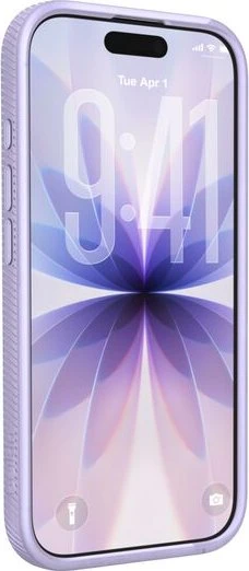 Belkin SheerForce Grip für Apple iPhone 17 lavendel