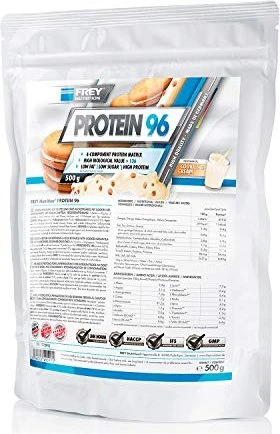 Frey Nutrition Protein 96 Cookies&Cream 500g