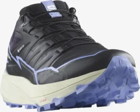 Salomon Thundercross GTX black/nightshade/hydrangea (Damen)