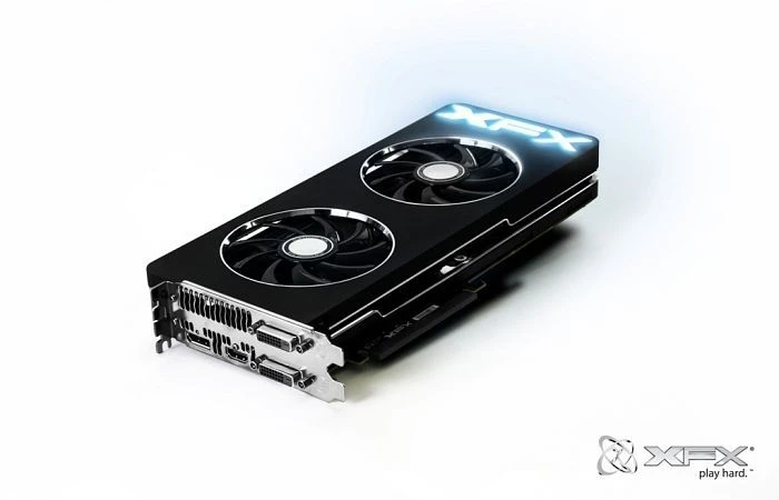 XFX Radeon R9 290X DD, 8GB GDDR5, 2x DVI, HDMI, DP