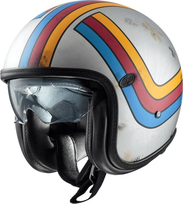 Premier Helmets Vintage ED. EX 77 BM matt