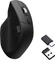 Keychron M6 All Silent Wireless Mouse schwarz, 1K PixArt 3395, USB/Bluetooth Vorschaubild