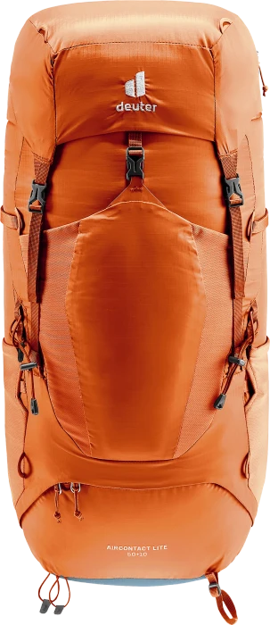 Deuter Aircontact Lite 50+10 chestnut/teal