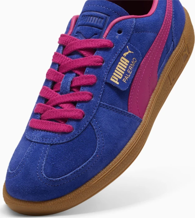 Puma Palermo lapis lazuli/magenta gleam/gum