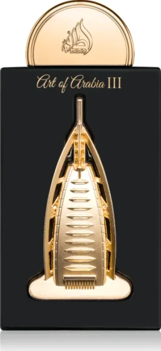 Lattafa Pride Art of Arabia III Eau de Parfum, 100ml