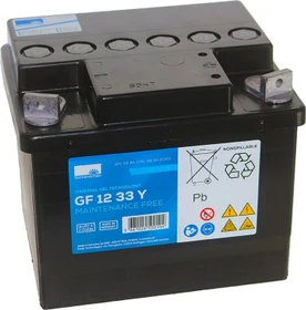 Exide Bleiakku GF-Y-G1 33Ah