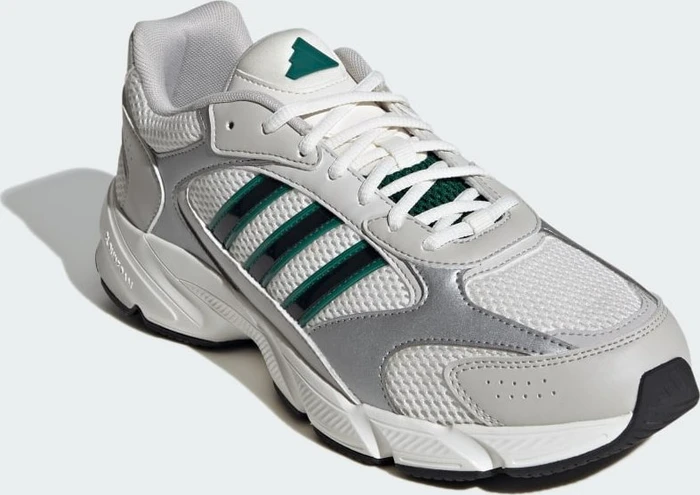 adidas Crazychaos 2000 core white/collegiate green/silver metallic (Herren)