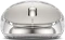 Lenovo 900 Multi-Device Wireless Mouse, silber/transparent, USB/Bluetooth Vorschaubild