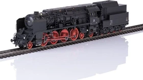 Märklin - Spur H0 Dampflok - Dampflokomotive 12.11