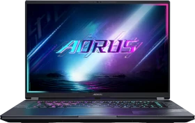 GIGABYTE AORUS Elite 16 AE6, Core Ultra 9 275HX, 32GB RAM, 2TB SSD, GeForce RTX 5070, DE