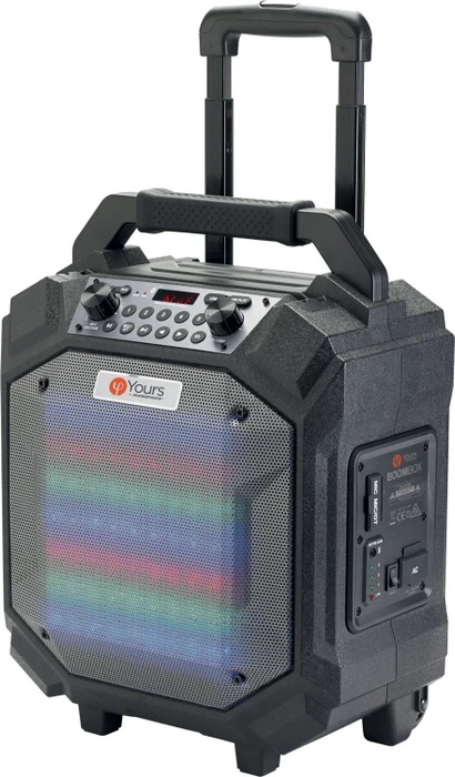 Audiophony Boombox