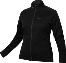 Endura Windchill II Fahrradjacke schwarz (Damen)