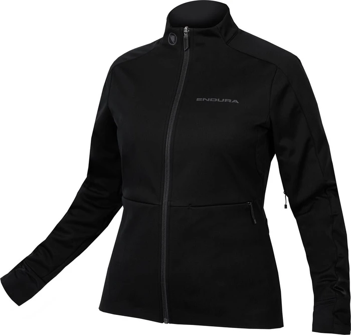 Endura Windchill II Fahrradjacke schwarz (Damen)