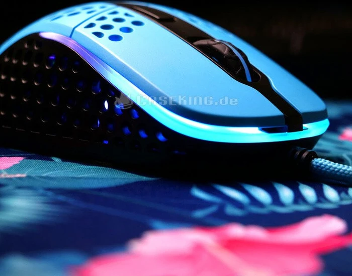 Xtrfy M4 RGB blau, USB