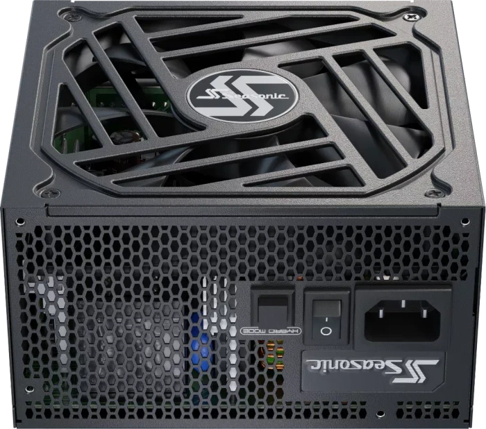 Seasonic Focus GX 850W, ATX 3.0