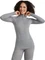 Falke Wool-Tech Zip-Neck Funktionsshirt langarm (Damen) Vorschaubild