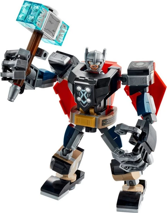 LEGO Marvel Super Heroes Spielset - Thor Mech