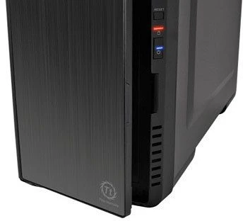 Thermaltake Urban T21, Acrylfenster