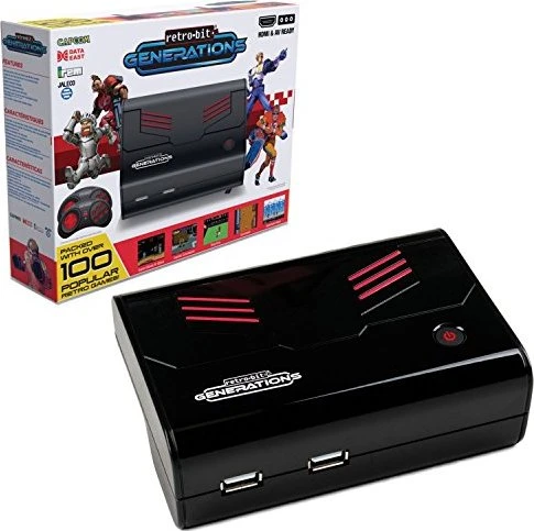 Retro-Bit Generations
